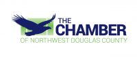 Chamber of Commerce Northwest Douglas County logo